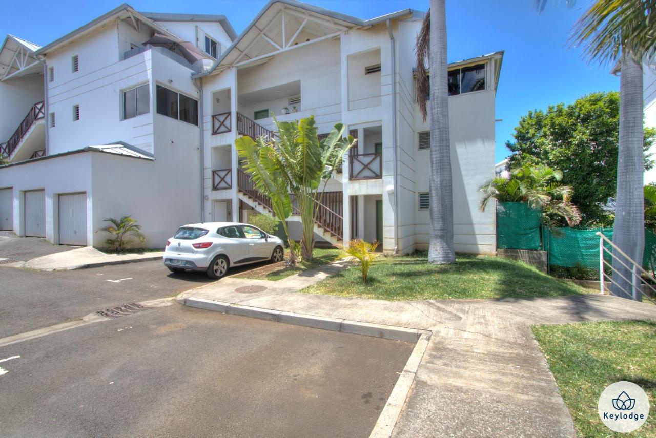 Apt - 4 Pers - Petit Duc - Renove - 44M² - Centre De Mont Rocquefeuil - Saint-Gilles-les Bains Luaran gambar