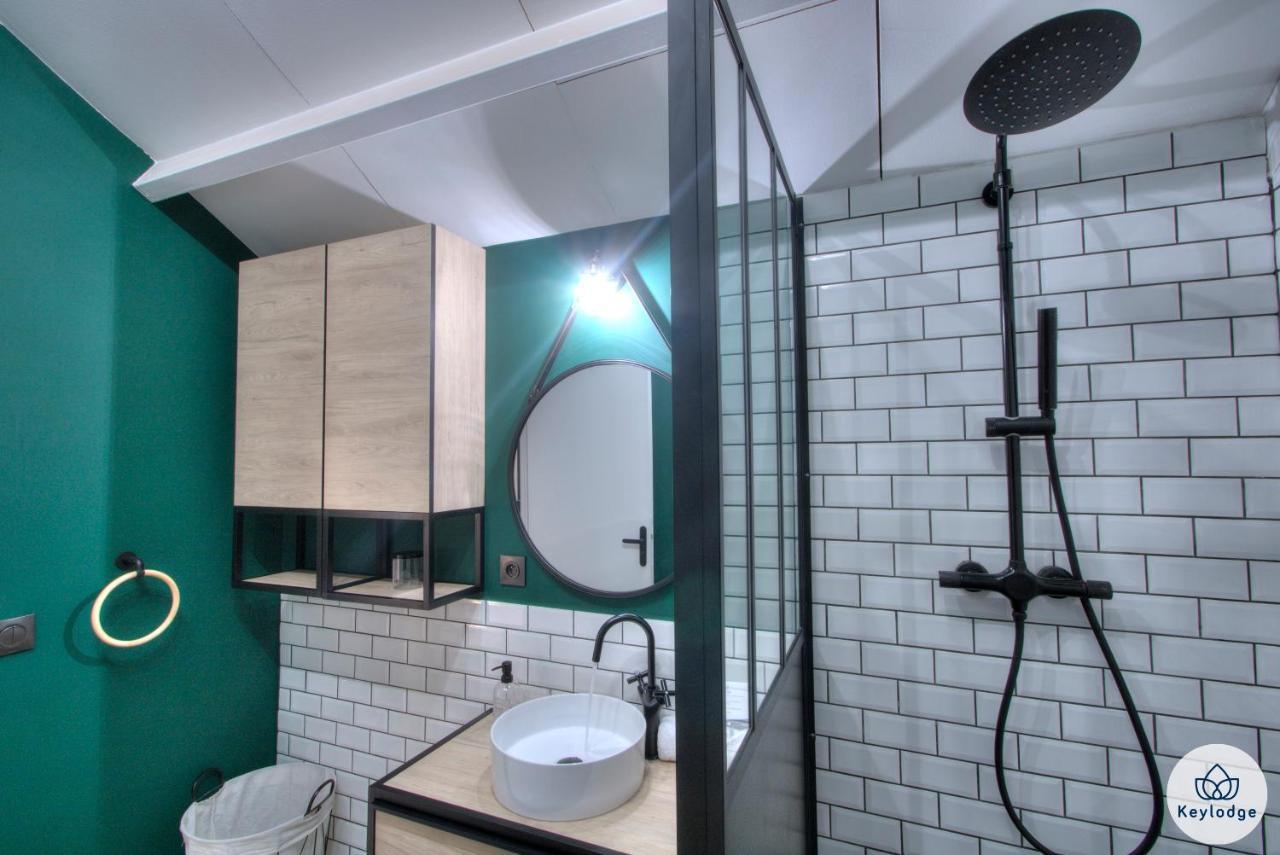 Apt - 4 Pers - Petit Duc - Renove - 44M² - Centre De Mont Rocquefeuil - Saint-Gilles-les Bains Luaran gambar