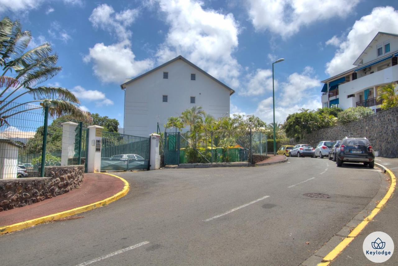 Apt - 4 Pers - Petit Duc - Renove - 44M² - Centre De Mont Rocquefeuil - Saint-Gilles-les Bains Luaran gambar