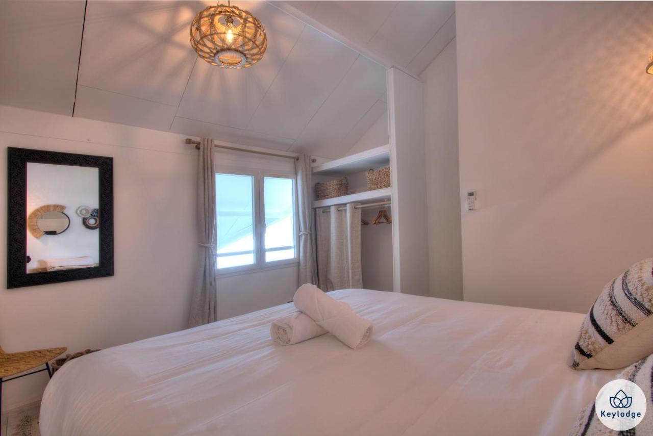 Apt - 4 Pers - Petit Duc - Renove - 44M² - Centre De Mont Rocquefeuil - Saint-Gilles-les Bains Luaran gambar